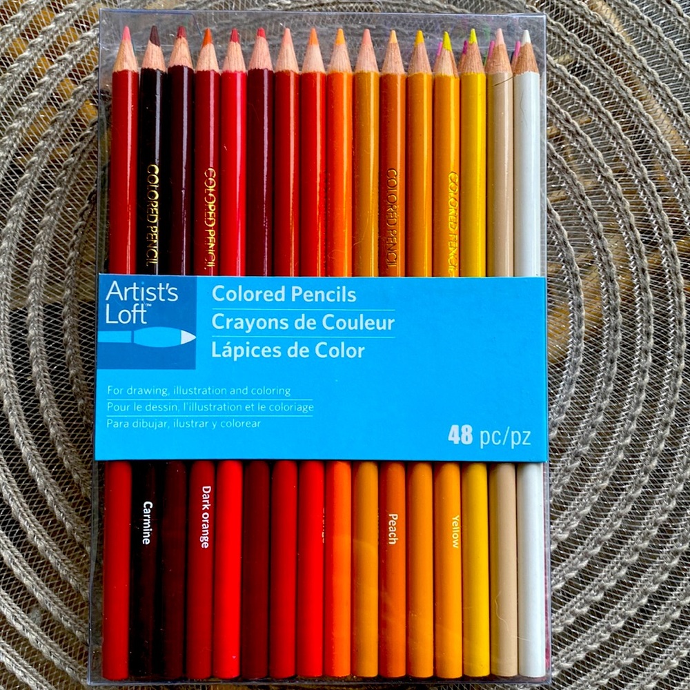Artist’s Loft Colored Pencil Set